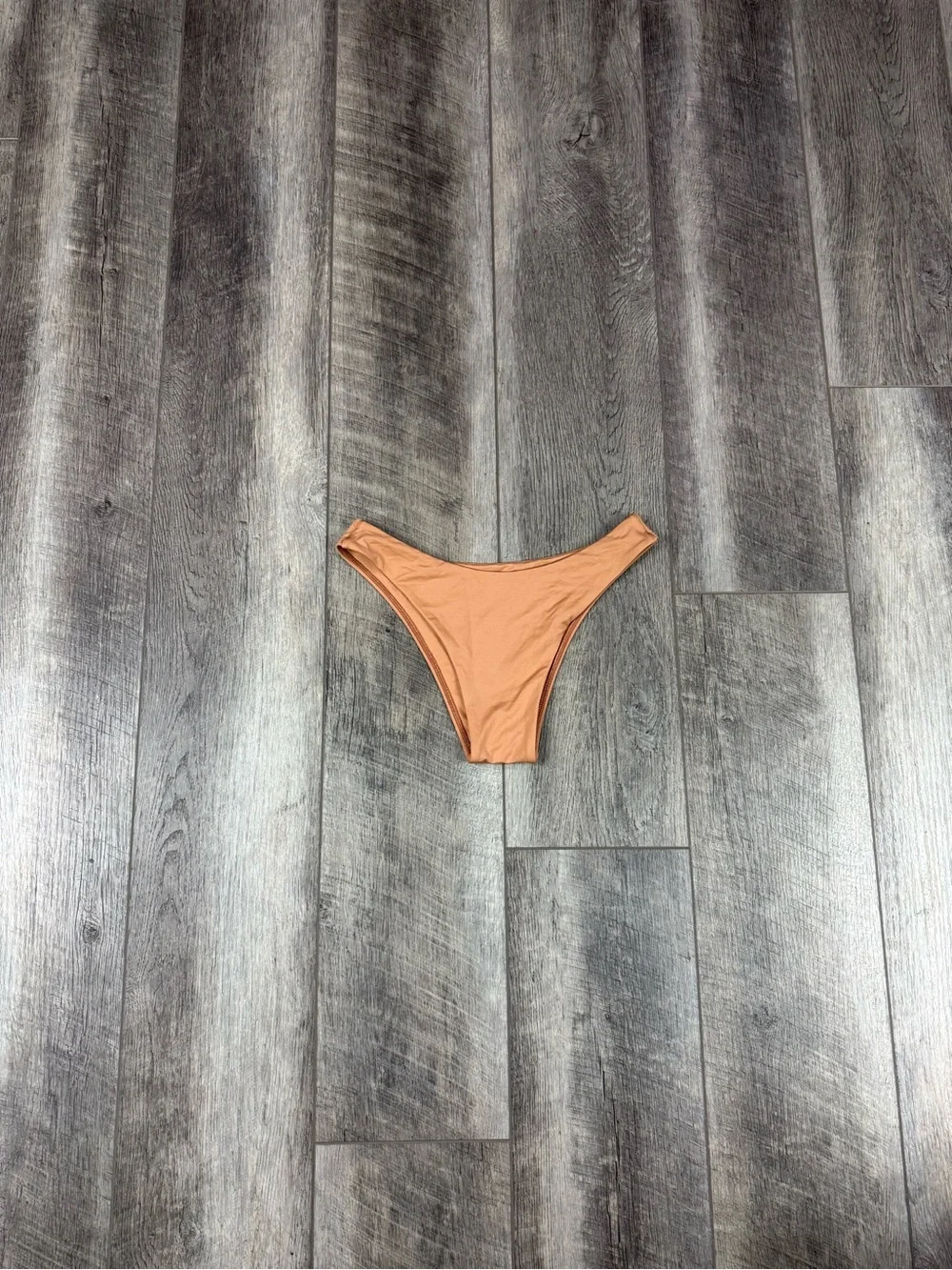 Monday‎ Swimwear Tan Bikini Bottoms